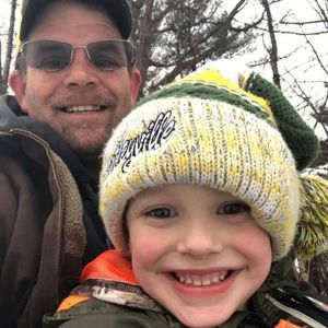 Meet your Posher, Eric